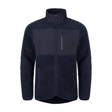 Matterhorn Paseng Fleece Navy Fleecejakke marineblå