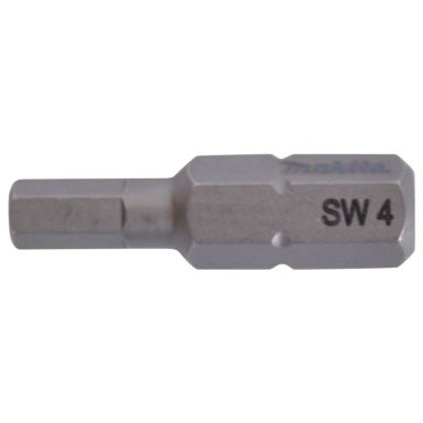 Makita P-21381 bor 25 mm, indre sekskant, 10-pak