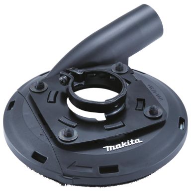 Makita 195385-8 Pölysuoja imuriliitännällä kulmahiomakoneelle, 180 mm