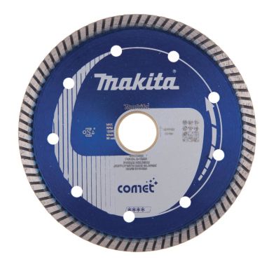 Makita Comet B-12996 Diamantskæreskive 125x22,23x7 mm