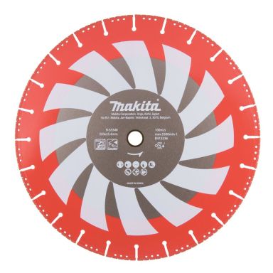 Makita Rescue B-55348 Diamantklinga 350x25,4 mm