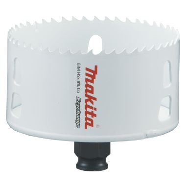 Makita E-03975 Reikäsaha Ezychange, Bi-metalli
