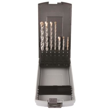 Makita B-49046 Boringssæt 7 dele, SDS-Plus