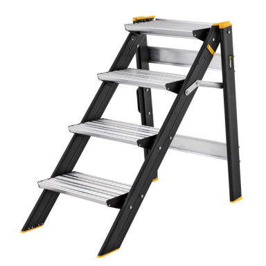 W.steps 5000+ Arbejdsskammel med certificeret aluminium