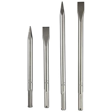Makita D-40559 Mejsel sæt 4 stk