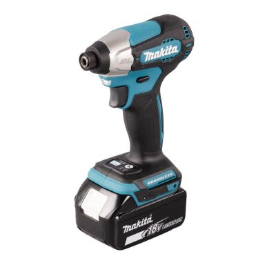 Makita DTD157Z Slagskrutrekker uten batteri og lader