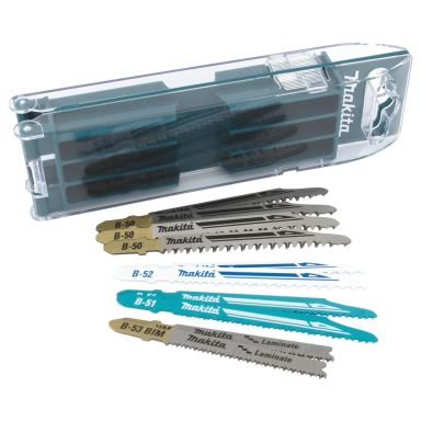 Makita B-44426 Stiksavklinger 60-77 mm, 10-pak