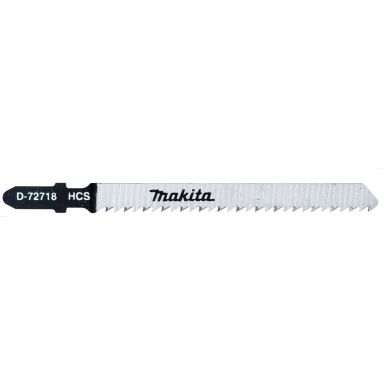 Makita D-72718 Pistosahanterä 74/100 mm, 5 kpl