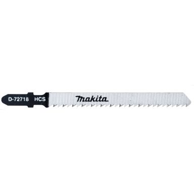Makita D-72718 Stiksavklinger 74/100 mm, pakke med 5 stk