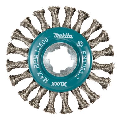 Makita D-73352 Teräsharja X-Lock, 12 500 min⁻¹, 115x0,5 mm