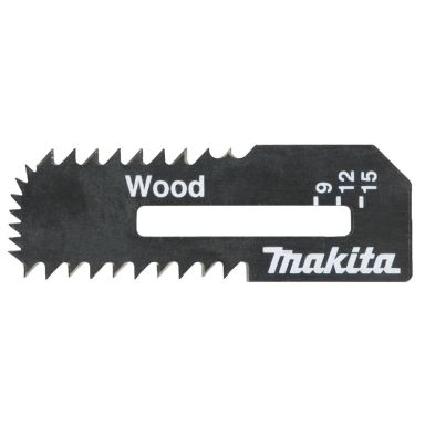 Makita B-49719-10 Savklinge Træ, 53 mm, pakke med 10