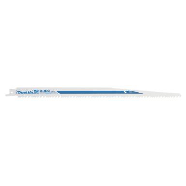 Makita B-10637 Bajonetsavklinger 305x1,25 mm, pakke med 5