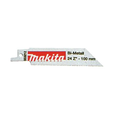 Makita P-04896 Puukkosahanterä 80x1,0 mm, 5 kpl