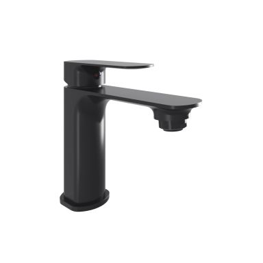 Svedbergs Vetle Tvättställblandare svart