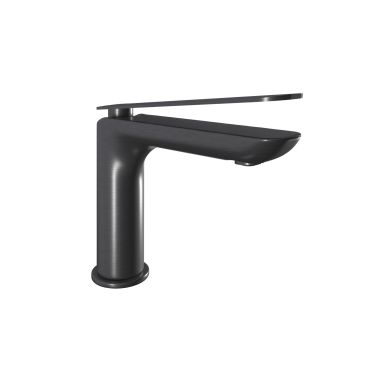 Svedbergs Ejer Tvättställblandare blyerts, svart