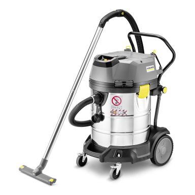 Kärcher NT 75/1 Me Ec M Z22 Våd- og tørstøvsugere 1000 W