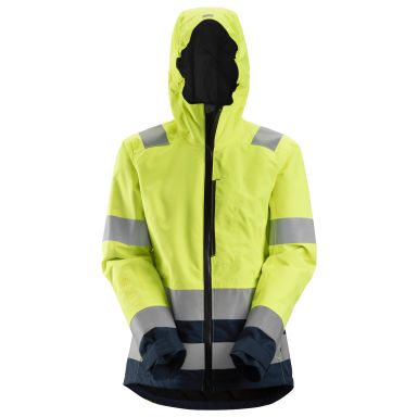 Snickers Workwear 1347 Skaljakke gul/High-Vis