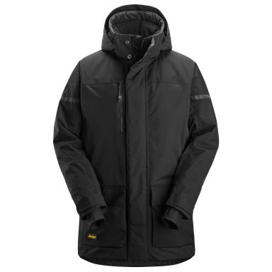 Snickers Workwear 1801 Vinterparka sort