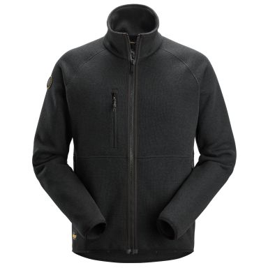 Snickers Workwear 8020-0404 Fleece sweater sort