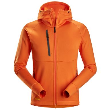 Snickers Workwear 8026-4100 Luvtröja orange