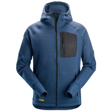 Snickers Workwear 8041-5304 Hættetrøje Dyb blå