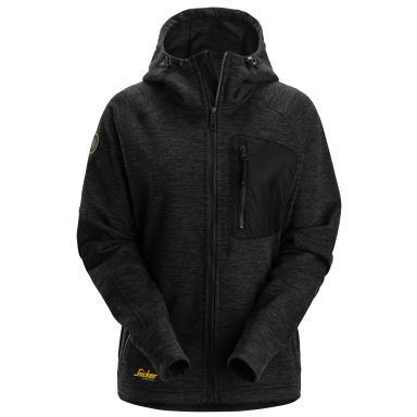 Snickers Workwear 8047-0400 Hættetrøje sort