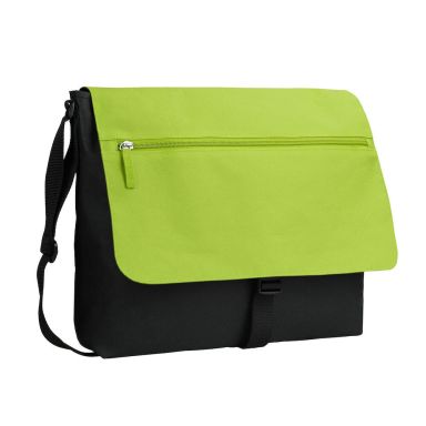 Derby of Sweden Sky Shoulder Taske 9 l, lime