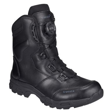 Treksta Tiger Tactical GTX BOA Yrkesstøvel svart