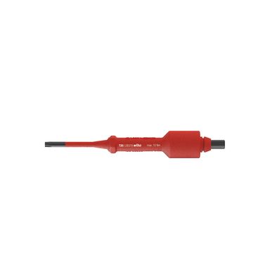 Wiha 38918 Vaihtoterä sisäkuusiokanta, 136 mm, 1000 V
