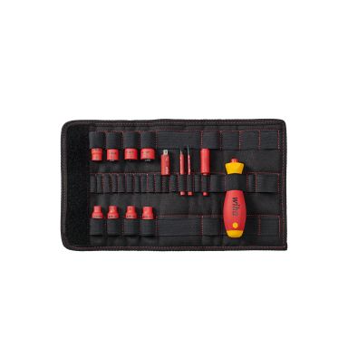 Wiha slimVario 43467 Ruuvitalttasarja 13-os., 1000 V