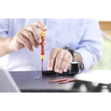 Wiha PicoFinish slimVario 43167 Bitsmejsel med bits, 1000 V