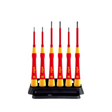 Wiha PicoFinish VDE 42989 Skruetrækkersæt 6 dele