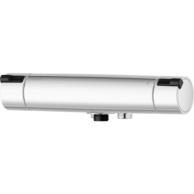 Mora MMIX II 334010 Brusebatteri 40 c/c, krom