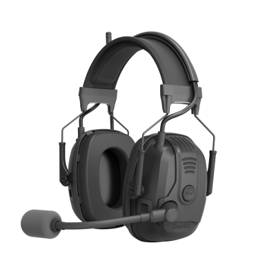 Guardio Freebird Com Høreværn one size