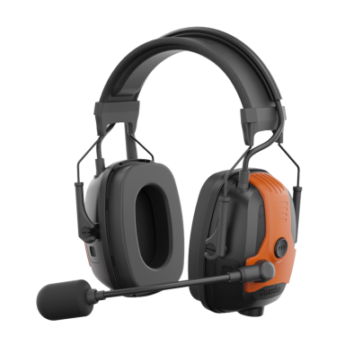 Guardio Freebird Mesh Hörselskydd med Bluetooth