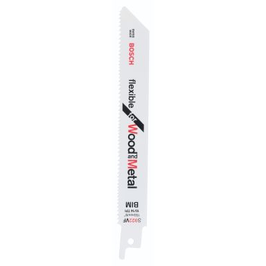Bosch 2608656017 Sabelsavklinge 2,6 mm, 5-pak, 8/2