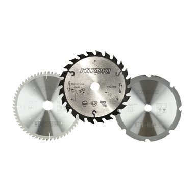 HiKOKI 60355011 Savklinge 190 x 20 mm, 18 tænder