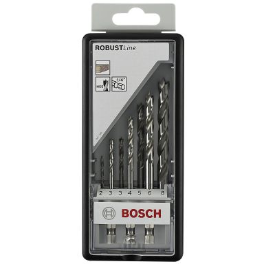 Bosch 2607019923 Trespiralborsett