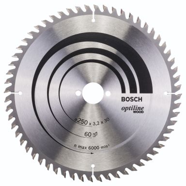 Bosch 2608640665 Cirkelsavklinge 30,0 mm