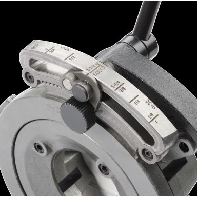 Milwaukee PTR2 DH NPT Gänghuvud för rörgängmaskin