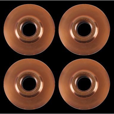 Milwaukee PTR2 CW Kaptrissa för rörgängmaskin, 4-pack