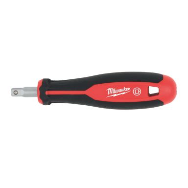 Milwaukee 4932493960 Ruuvitaltan kahva hylsyille, 1/4"