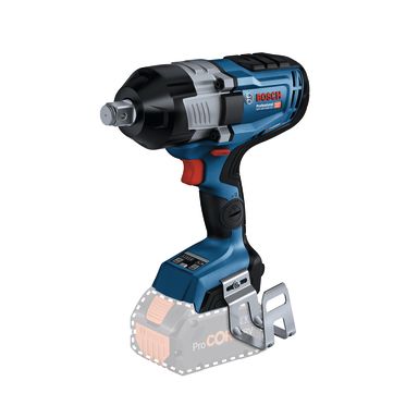 Bosch GDS 18V-1600 HC Mutterdragare utan batteri och laddare