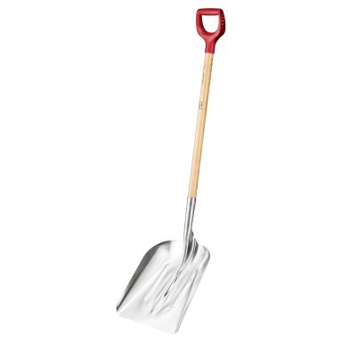Fiskars 1073044 Skovl aluminium