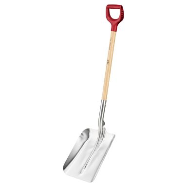 Fiskars 1073042 Skovl aluminium, lang