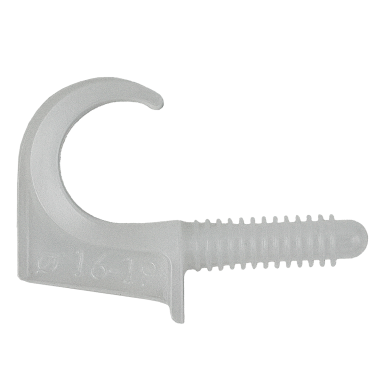 Sormat SCN16-19 Spikklammer nylon, 500-pack (hink)