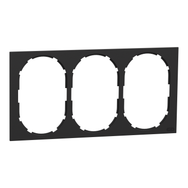 Elko EKO50013 Ram 3-roms 2-veisuttak, kombinasjonsmontasje