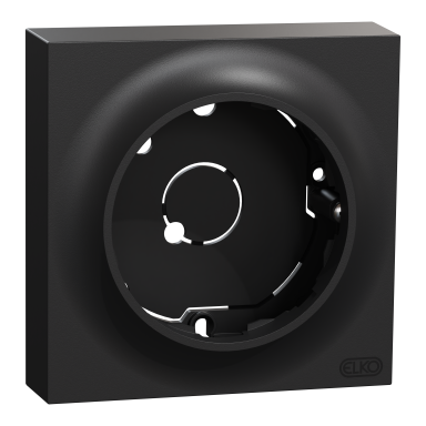 Elko EKO50021 Förhöjningsram 1-fack, låg, för strömställare