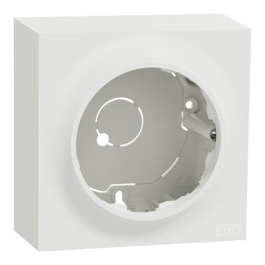 Elko EKO50026 Forhøyningsramme 1-rom, høy, for 1-veisuttak