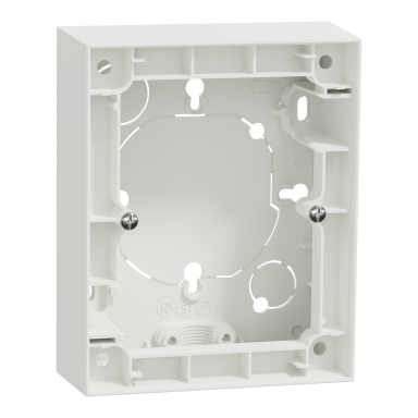 Elko EKO50032 Förhöjningsram för 2-vägsuttag